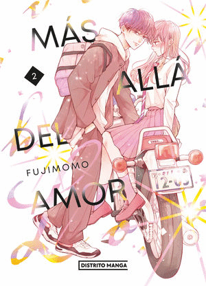 MÁS ALLÁ DEL AMOR #2