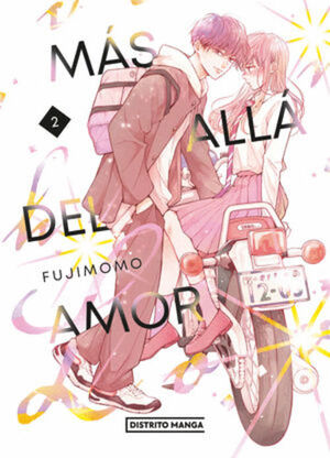 MÁS ALLÁ DEL AMOR #2