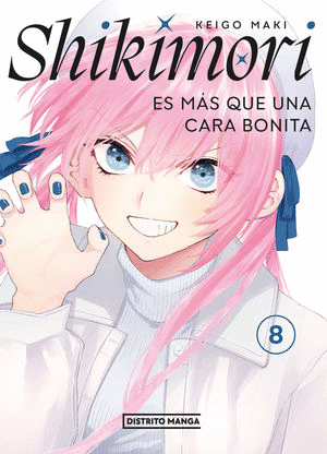 SHIKIMORI ES MÁS QUE UNA CARA BONITA #8