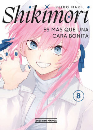 SHIKIMORI ES MÁS QUE UNA CARA BONITA #8