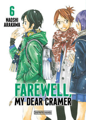 FAREWELL, MY DEAR CRAMER #06