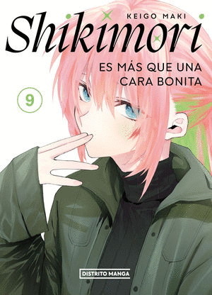 SHIKIMORI ES MÁS QUE UNA CARA BONITA #9