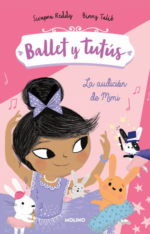 BALLET Y TUTUS 5. LA AUDICION DE MIMI