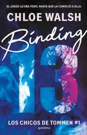 BINDING 13 / LOS CHICOS DE TOMMEN # 1
