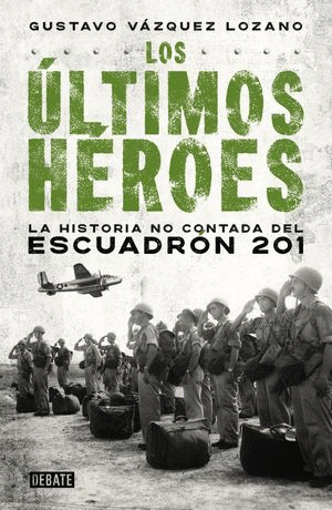 LOS ÚLTIMOS HÉROES