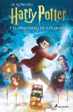 HARRY POTTER 3. HARRY POTTER Y EL PRISIONERO DE AZKABAN