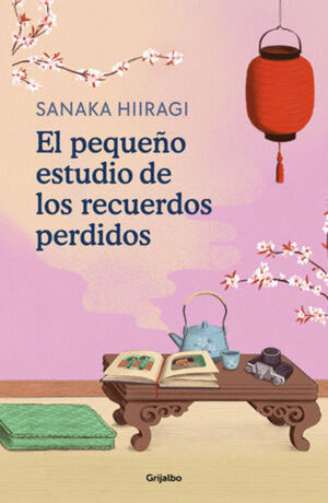 EL PEQUEÑO ESTUDIO DE LOS RECUERDOS PERDIDOS