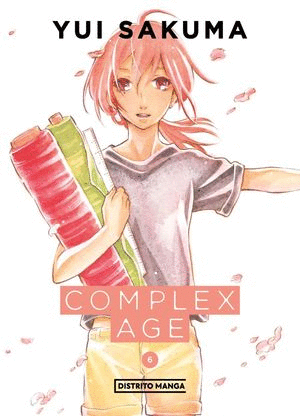 COMPLEX AGE #6