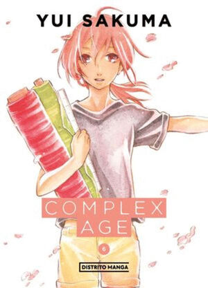COMPLEX AGE #6