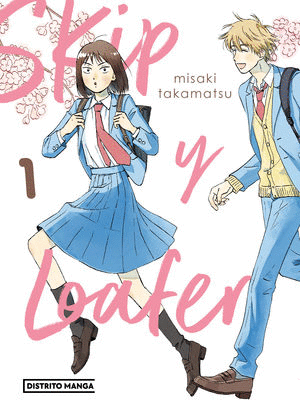 SKIP Y LOAFER #01