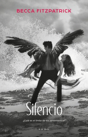 SILENCIO (HUSH HUSH 3)