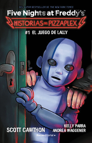 FIVE NIGHTS AT FREDDY'S / HISTORIAS DEL PIZZAPLEX