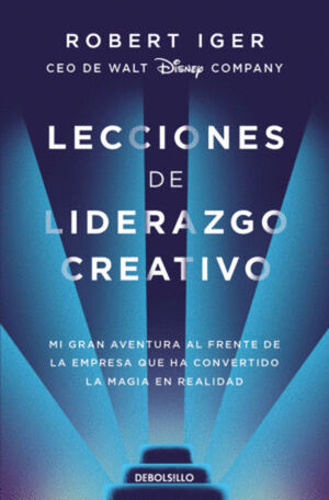 LECCIONES DE LIDERAZGO CREATIVO