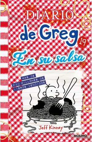 DIARIO DE GREG 19:EN SU SALSA