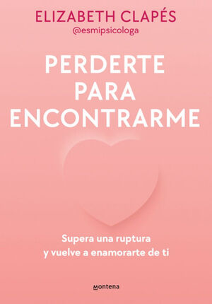 PERDERTE PARA ENCONTRARME