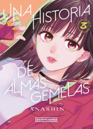 HISTORIA DE ALMAS GEMELAS, UNA 3