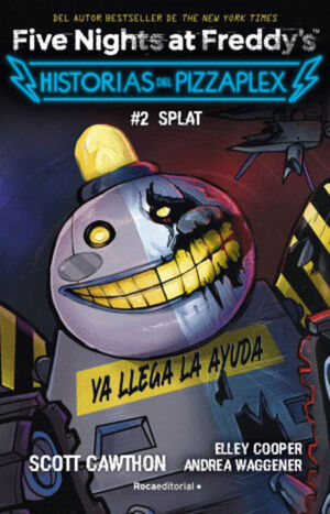 FIVE NIGHTS AT FREDDY'S / HISTORIAS DEL PIZZAPLEX