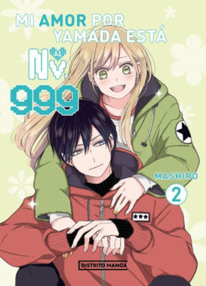 MI AMOR POR YAMADA ESTA AL NV 999 2
