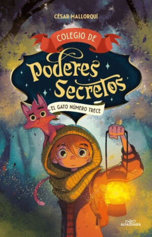 COLEGIO DE PODERES SECRETOS 1