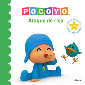 POCOYO. ATAQUE DE RISA