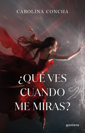 ¿ QUÉ VES CUANDO ME MIRAS?