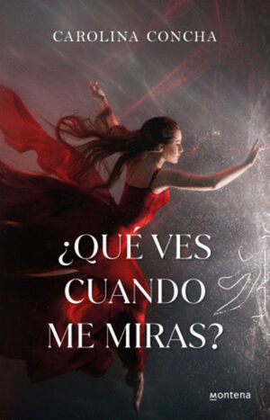¿ QUÉ VES CUANDO ME MIRAS?