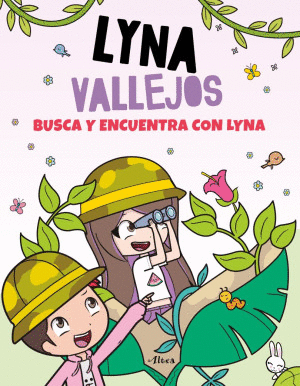 LYNA VALLEJOS: BUSCA Y ENCUENTRA