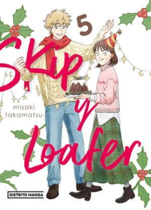 SKIP TO LOAFER 5