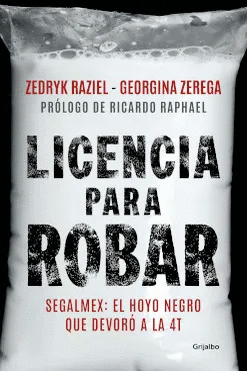 LICENCIA PARA ROBAR