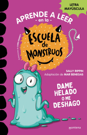 APRENDE A LEER ESCUELA DE MONSTRUO 10