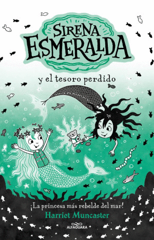 SIRENA ESMERALDA 3 Y EL TESORO PERDIDO