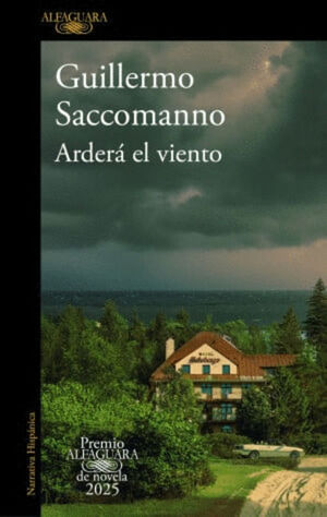 ARDERA EL VIENTO