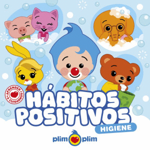 PLIM PLIM. HABITOS POSITIVOS: HIGIENE