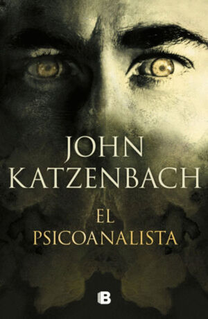 EL PSICOANALISTA / TAPA DURA