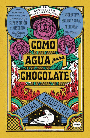 COMO AGUA PARA CHOCOLATE