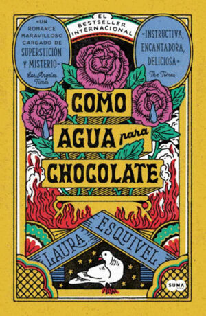COMO AGUA PARA CHOCOLATE  / TAPA DURA