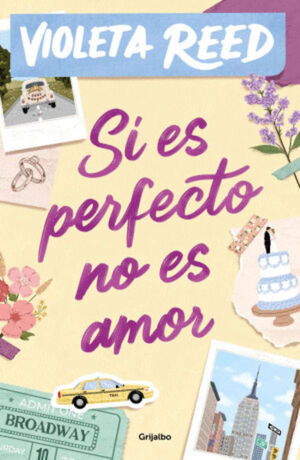 SI ES PERFECTO NO ES AMOR
