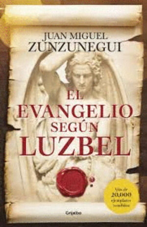 EVANGELIO SEGUN LUZBEL, EL / TAPA DURA
