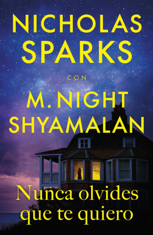 NUNCA OLVIDES QUE TE QUIERO