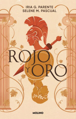 ROJO Y ORO