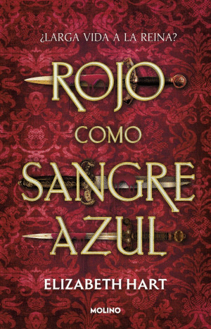 ROJO COMO LA SANGRE AZUL