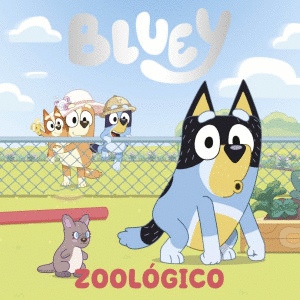 BLUEY. ZOOLOGICO (ZOO)