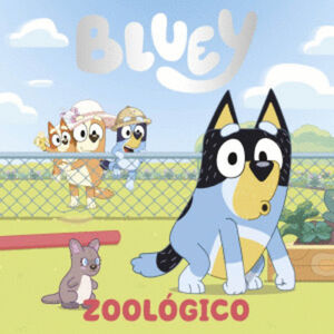 BLUEY. ZOOLOGICO (ZOO)