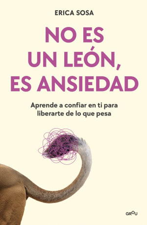 NO ES UN LEON, ES ANSIEDAD
