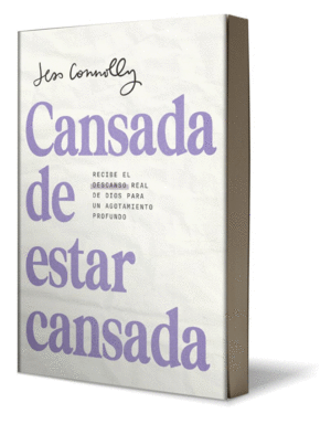 CANSADA DE ESTAR CANSADA