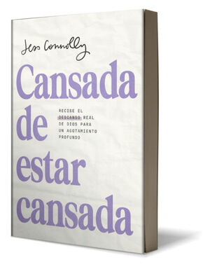 CANSADA DE ESTAR CANSADA