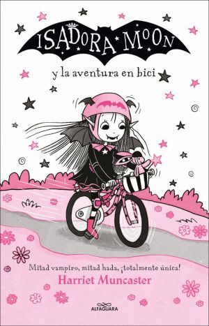 ISADORA MOON 14 Y LA AVENTURA EN BICI