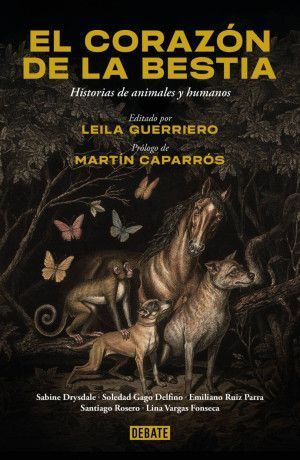 CORAZON DE LA BESTIA, EL