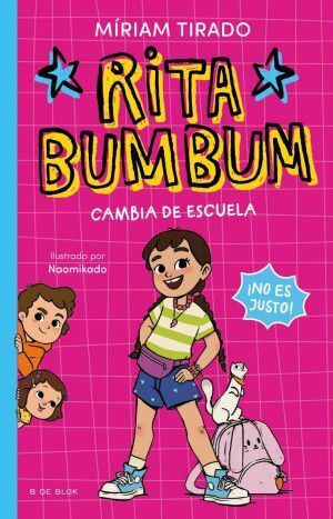 RITA BUMBUM #1. CAMBIA DE ESCUELA