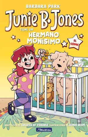 JUNIE B. JONES TIENE UN HERMANO MONISIMO